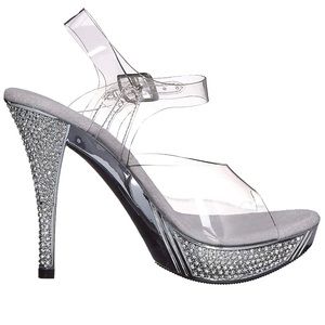 Bikini Competitor Heels